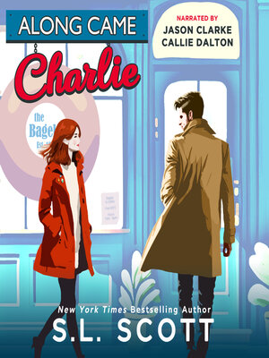 cover image of Along Came Charlie
